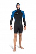 MARES 2NDSKIN wetsuit SHORTY - Second Skin 1.5 mm - Modell 2018 8 - XXXL