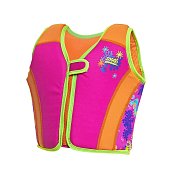 ZOGGS Kinder-Schwimmweste – SEA UNICORN SWIMSURE JACKET PINK XS / 2-3 Jahre