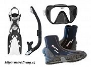 ABC SET - Best Of MARES - zu einem sehr erschwinglichen Preis HEISS! Mit Schwarz 12