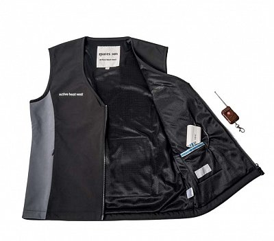 ACTIVE Heizung VESTA - Mares XR S
