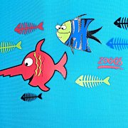 Ärmel mit SEASAW WATERWING FLOATSUIT 1 - 2 Roky