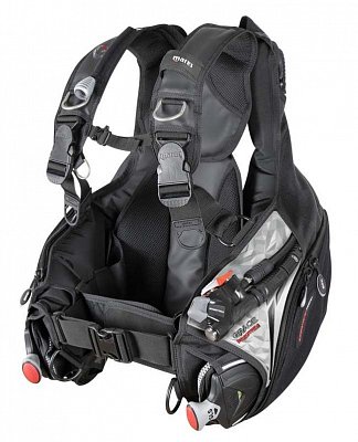 Balance Weste - Mares GRACE ErgoTrim BCD Jack S