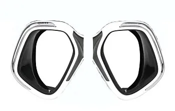 Brillengläser - Maske - Left CHROMA -1