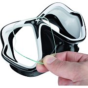 Brillengläsern - Mask - X-VISION / MID / LiquidSkin - -3,5 Dioptrien MINUS Linke