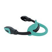 Bungee Rutsch Flipper Farbige Flossenband (Paar) Mares XL Grün