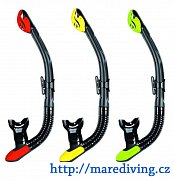 ERGO Schnorchel STUTEN DRY Yellow