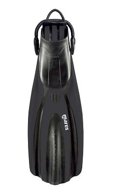Fins MARES AVANTI Superchannel OH BUNGEE XL Gelb