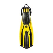 Fins MARES AVANTI Superchannel OH BUNGEE XL Gelb