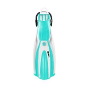 Fins MARES AVANTI Superchannel OH BUNGEE XL Gelb