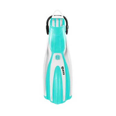 Fins MARES AVANTI Superchannel OH BUNGEE XL Gelb
