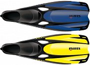Fins MARES Fluid - Schnorcheln Yellow 44/45