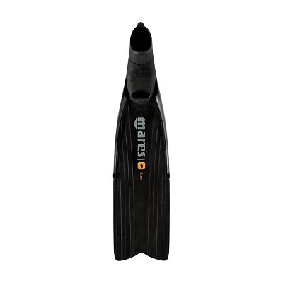 Flossen mit Booties MARES RAZOR PRO - Freitauchen 39/40
