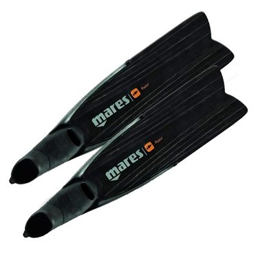 Flossen mit Booties MARES RAZOR PRO - Freitauchen 41/42