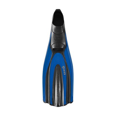 Flossen mit Booties MARES Superchannel Blau FF 42/43