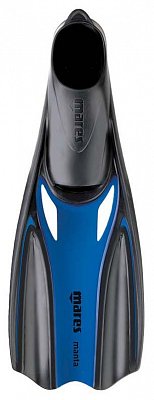 Flossen mit MARES MANTA Stiefel Modrá 40 / 41