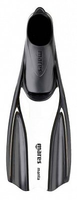 Flossen mit MARES MANTA Stiefel Modrá 40 / 41