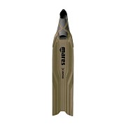 Flossen mit Stiefel MARES X-WING PRO - Free Diving Hnědá 42 / 43