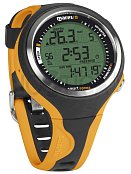 Freitauchen MARES SMART APNOE - Freitauchen Schwarz / Orange