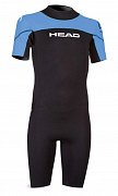 Kurzer Neoprenanzug für Kinder Head SEA RANGER JR WETSUIT 1.5 XL Zelená