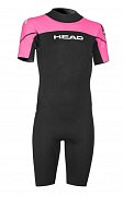 Kurzer Neoprenanzug für Kinder Head SEA RANGER JR WETSUIT 1.5 XL Zelená