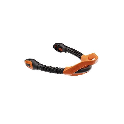 Mares Bungee Strap Comfort Flosseneinsatz (Paar) XL Černá
