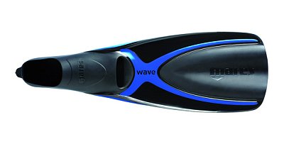 MARES Flossen WAVE FF Modell 2014 Blau 38/39