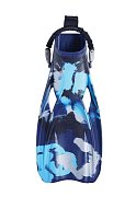 MARES Flossen XR Power Plan TEC R Silber