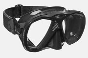 MARES Force-X Lite Mid Tauchmaske Černá - Tyrkysová