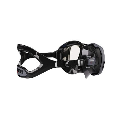 MARES FORCE-X Tauchmaske Černá / Modrá