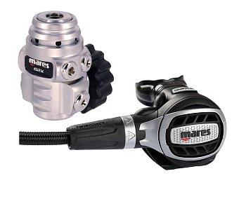 Mares ULTRA62X ATEMREGLER DIN