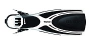 MARES WAVE OH Fins XL Modrá