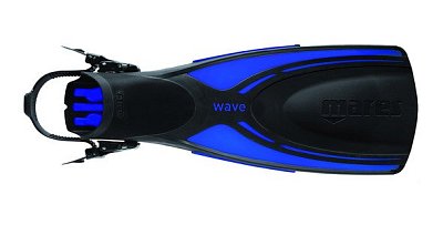 MARES WAVE OH Fins XL Modrá