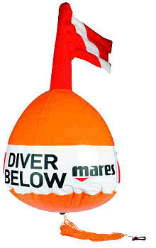 Markierungsboje STUTEN STANDARD Markierungsboje