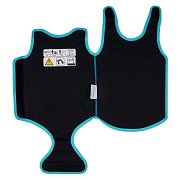 Neopren für kleine Kinder MARES BABY WRAP - Kinder L Blau