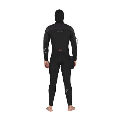 Neoprenanzug Mares PRO THERM MAN ANZUG 8/7 8 - XXXL