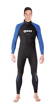 Neoprenanzug Mares Steamer MANTA 4 - ML