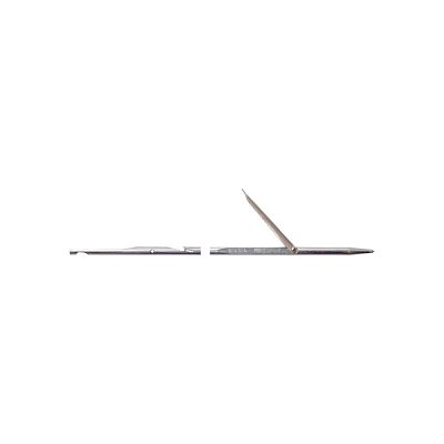Pfeil für Schleudergewehre, 6,5 mm, Zink Mares 85 cm