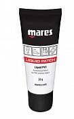 Putty auf Neopren - MARES Flüssigkeit 20 g Schwarz-Patch