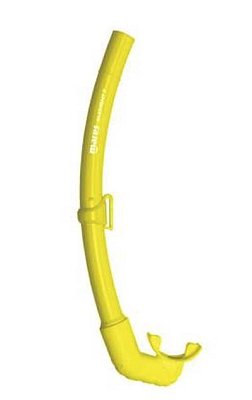Schnorchel Mares ELEMENT FLOATING - Freitauchen Olivová