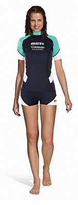Shirt MARES THERMO GUARD SheDives- Neopren - Short Sleeve - Women S