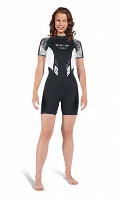 Short wetsuit MARES Shorty REEF 2,5-5 SheDives 2018 - L