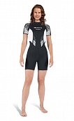 Short wetsuit MARES Shorty REEF 2,5-6 SheDives 2018 - XL