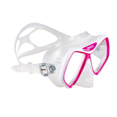 Tauchmaske Mares RIDLEY Modrá