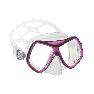 Tauchmaske Mares RIDLEY Modrá