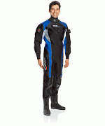 Trockenanzug MARES ICE FIT - Neopren-M