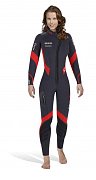 Wetsuit MARES FLEXA 5.4.3 SheDives - Modell 2017 Damen 3 - M