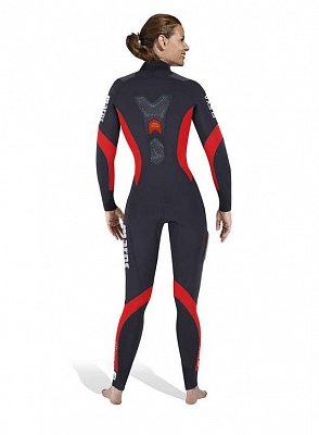 Wetsuit MARES FLEXA 5.4.3 SheDives - Modell 2017 Damen 3 - M