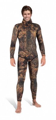 Wetsuit MARES Hosen Illusion BWN 50 Offenzellige - HOSEN - Harpunen und Freitauchen 3 - M