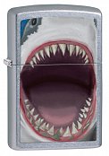 Zippo Feuerzeuge 28463 Haifisch-Kiefer
