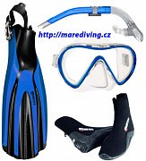 ABC MARES SET zu einem sehr erschwinglichen Preis Blau XL ACTION 10